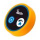 iBells Plus K-D2 кнопка вызова персонала (желтый), фото 2