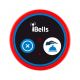 iBells Plus K-D2 кнопка вызова персонала (красный), фото 3