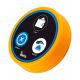 iBells Plus K-D3 кнопка вызова персонала (желтый), фото 2