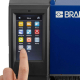 Принтер этикеток Brady i7100-600-P-EU 600dpi с отделителем, фото 4