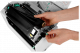 Термотрансферный принтер этикеток Toshiba B-852, 300 dpi, USB, LPT, LAN (B-852-TS22-QP-R), фото 5