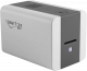 Принтер пластиковых карт SMART 21S Single Side USB - односторонняя полноцветная печать (653214) для печати беджей и наклеек (на картах без чипа), фото 5