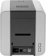 Принтер пластиковых карт SMART 21S Single Side USB - односторонняя полноцветная печать (653214) для печати беджей и наклеек (на картах без чипа), фото 8