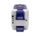 Принтер пластиковых карт Pointman N20, односторонний, подающий лоток на 100 карт, принимающий на 50 карт + подача карт по одной, USB & Ethernet, энкодер контактных смарт карт (IC) (serial or PCSC interface) (N12-0101-00-S), фото 2