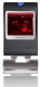 Сканер штрих-кода Honeywell (Metrologic) MK - 7580 Genesis 1D (Metrologic MS 7580 Genesis 1D) KBW, фото 3
