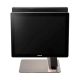 POS-монитор Монитор 15“ Sam4s для Jupiter, DP (DisplayPort), встраиваемый белый+серебристый, безрамочный, QCD-150, фото 2