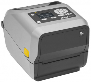 фото Термотрансферный принтер этикеток Zebra ZD620t  ZD62142-T1EL02EZ, фото 1