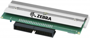 фото Печатающая термоголовка для принтеров этикеток Zebra LP2844 printhead 203dpi 105910-048