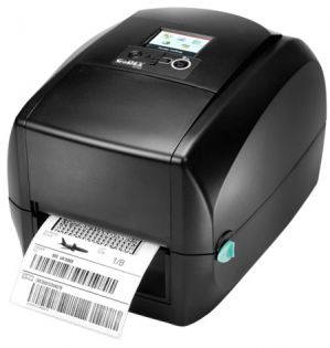 фото Термотрансферный принтер этикеток Godex RT700iW с отделителем, фото 1
