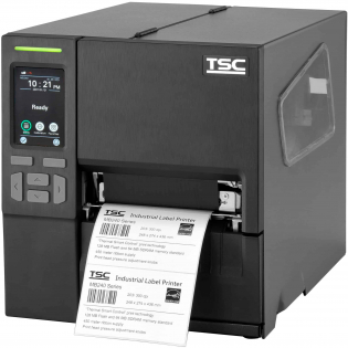 фото Термотрансферный принтер этикеток TSC MB340T  99-068A002-0202R, фото 1