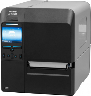 фото Термотрансферный принтер этикеток SATO CL4NX Plus 609 dpi с отделителем  WWCLP330ZNAREU, фото 1