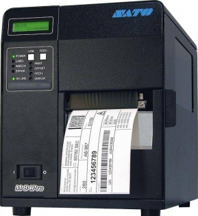фото Принтер этикеток SATO M84PRO Printer (203 dpi), WWM842002 + WWM845100, фото 1