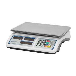 фото Торговые весы Мехэлектрон-М ВР4900-30-2Д-ДБ 16 LED, фото 1