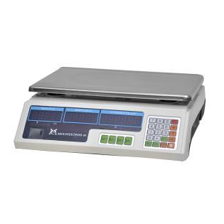 фото Торговые весы Мехэлектрон-М ВР4900-30-2Д-ДБ 06 LED, фото 1