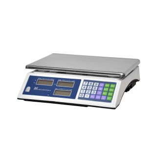 фото Торговые весы Мехэлектрон-М ВР4900-30-2Д-АБ 02 LСD, фото 1