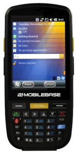 фото Терминал сбора данных (ТСД) MobileBase DS3 40064