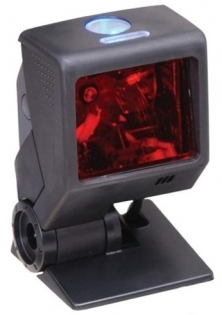 фото Сканер штрих-кода Honeywell Metrologic MS3580 MK3580-31C47 Quantum KBW, черный, фото 1