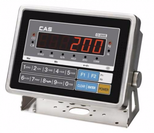 фото Весовой индикатор CAS CI-200S
