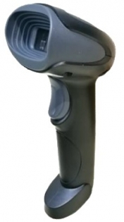 фото Ручной 2D сканер штрих-кода CST AS-325 Optimus USB с подставкой