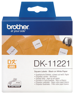 фото Картридж Brother DK11221 для принтеров этикеток, фото 1