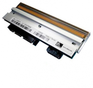 фото Печатающая термоголовка для принтеров этикеток Zebra Printhead 300 dpi, ZD420D ZD620D P1080383-416, фото 1
