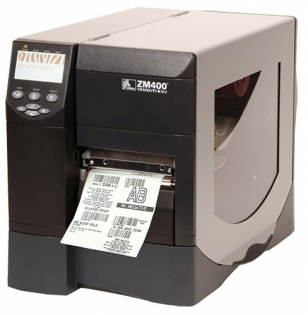 фото Принтер этикеток Zebra ZM400 ZM400-200E-0000T, фото 1