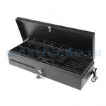 FT460, 24v, электромеханический, черный