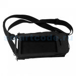 Сумка-чехол (текстильная) для онлайн-кассы МКАССА RS9000-Ф (UROVO i9000S) с ремнем через плечо (U-BG90)