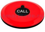 iBells Plus K-X1 влагозащищённая кнопка вызова (красный/чёрный)