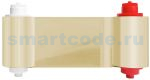 Риббон Seaory для печати на пластиковых картах: золотой, 100м (BXR.2521A.GBZ)