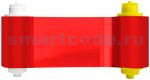 Риббон Seaory для печати на пластиковых картах (S25,S26,S28): красный 100м*60мм (FGC.3D11A.GBZ)