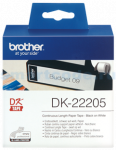Brother DK22205 для принтеров этикеток