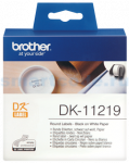 Brother DK11219 для принтеров этикеток