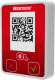 Терминал оплаты СБП Mertech Mini с NFC белый/красный (2137)
