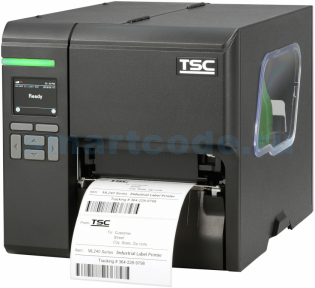 фото Термотрансферный принтер этикеток TSC ML340P 99-080A006-0302, фото 1