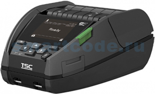 фото Мобильный принтер TSC Alpha-30L WiFi + Bluetooth с отделителем A30L-A001-1002, фото 1