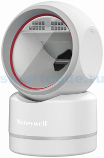 фото Сканер штрих-кода Honeywell Metrologic HF680-R02-2USB белый, фото 1