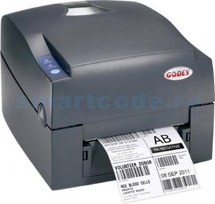 фото Термотрансферный принтер этикеток Godex G500 USE 011-G50EM2-004, фото 1