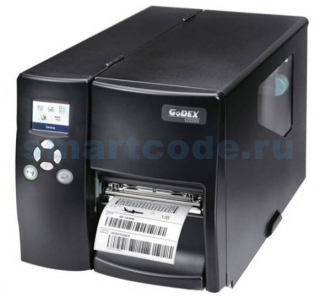 фото Принтер этикеток Godex EZ-2250i 011-22iF02-000P с намотчиком/отделителем, фото 1